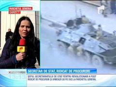 PERCHEZIŢII de amploare la asociațiile de revoluționari. Mii de oameni au dat mită ca să primească titlul de revoluționar. Secretarul de stat Adrian Sanda, dus la audieri