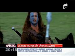 SPECIAL! Cariere distruse în câteva secunde