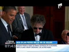Bob Dylan, primul muzician din istorie distins cu Premiul Nobel pentru Literatura, nu va participa la ceremonia de acordare a premiului
