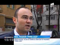 Mai mulţi bani pentru Prima Casă nouă