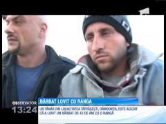 Neînţelegere rezolvată cu ranga!