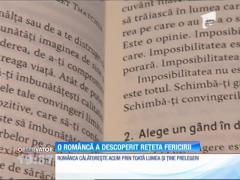Luminița Saviuc a scris cel mai distribuit articol despre dezvoltarea personală