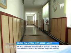 Frigul din şcoală, reclamat la Protecția Consumatorului