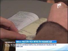 Noile preţuri RCA intră în vigoare de azi. Tinerii din provincie vor plăti mai mult decât cei din Capitală