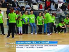 Sportul, disciplina care îi poate ajuta pe cei cu dizabilități mintale