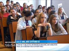 O fată de 17 ani, din Republica Moldova, și-a câștigat deja cititori fideli