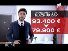 BLACK FRIDAY 2016: În Vinerea Neagră a Reducerilor, magazinele au înregistrat noi recorduri de vânzări