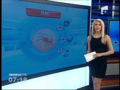 Horoscopul Zilei, 19 noiembrie 2016. Nativii raci au motive serioase să zâmbească de dimineaţa până seara
