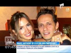 Marc Anthony divorţează şi de ce-a de-a treia soţie