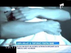 490 de copii din România au fost victimele traficului de persoane. Care sunt măsurile anunţate de autorităţi pentru combaterea fenomenului