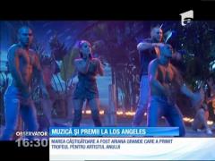 Gala premiilor American Music Awards a avut loc la Los Angeles