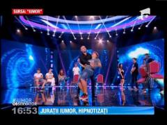 Concurentul Andrei Voicu merge în finala iUmor