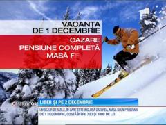 Guvernul vrea să declare şi ziua de 2 decembrie zi oficial liberă
