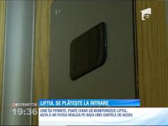 Taxa de lift ar putea fi mai mare pentru familiile numeroase. Un proiect de lege susține plata pe persoană
