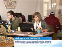 Angajaţii nu mai vor muncă la birou şi program de la nouă la cinci