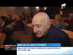 A 11-a ediţie a Festivalului de Jazz şi-a deschis porţile la Ploieşti