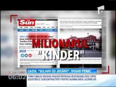 Procurorii DIICOT au declanşat ancheta pentru acuzaţiile de traficare a minorilor în vederea exploatării lor