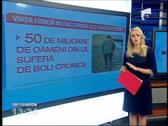 Până în 2060, ponderea populaţiei în vârstă ar urma să ajungă la aproape 30%