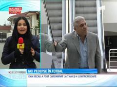 Noi sentinţe pentru Cristi Borcea şi fraţii Victor şi Ioan Becali