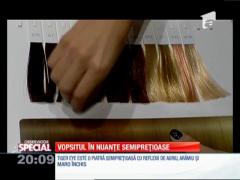 Special! Nuanțele de ciocolatiu și toate tonurile de șaten sunt în tendințe anul următor