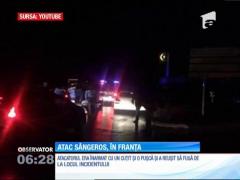 Atac sângeros în Franţa! O femeie a fost decapitată, iar 70 de călugări au fost ţinuţi prizonieri