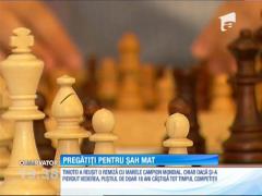 Şahiştii se întrec la ediţia a X-a a Turneului Regilor. Anatoli Karpov a fost invitatul de onoare