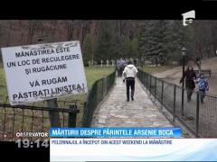 27 de ani de la moartea lui Arsenie Boca