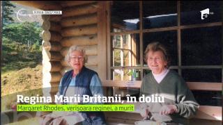 Regina Elisabeta, în doliu! Verişoara sa s-a stins din viaţă la vârsta de 91 de ani