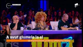 George Ţintă merge în finala iUmor