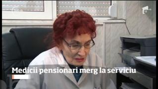 CRIZA din sănătate! Medicii pensionarii, nevoiţi să meargă la serviciu. Tinerii preferă străinătatea