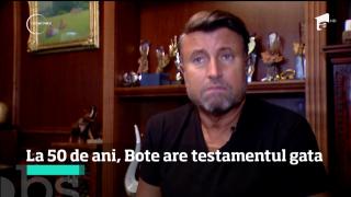 DRAMA lui Cătălin Botezatu. Designerul recunoaşte că s-a gândit la sinucidere