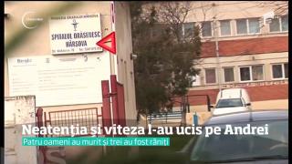 Un şofer și-a pierdut viaţa şi a ucis trei oameni pe drumul spre Constanţa