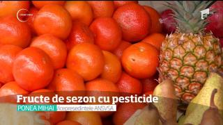 Specialiştii avertizează: citricele pot fi un real pericol în acest sezon