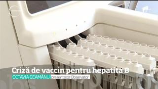 Vaccinul care se administrează în primele 24 de ore de viaţă lipseşte din spitale!