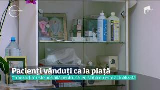 EXCLUSIV! Pacienţi vânduți ca la piață de medicii de familie