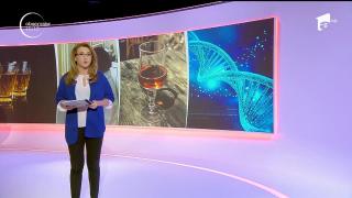 Descoperire revoluţionară! Cercetătorii au identificat gena responsabilă de dependența de alcool