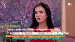 O româncă de 18 ani îşi vinde virginitatea ca să studieze la Oxford!