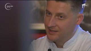 #RoMândria: Bucătarul român care a schimbat gustul Londrei