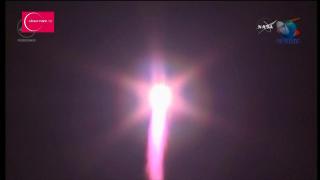 DEZASTRU FILMAT ÎN DIRECT:  cargoul rusesc cu provizii pentru Stația Spațială a explodat după lansare (VIDEO)