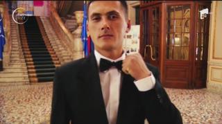 #RoMandria. Levente Ioan Polgar, românul care a refuzat luxul pentru mândria de a purta drapelul ţării