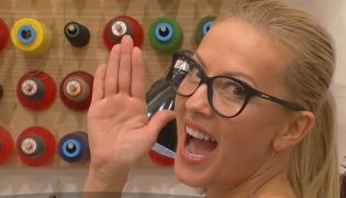 #RoMandria. Tina Olari a dus eleganța românească la Barcelona