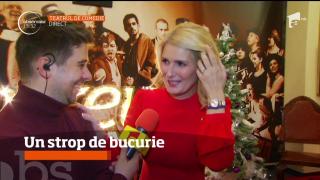 În prag de Moş Nicolae, Fundaţia Mereu Aproape a adus zâmbete de bucurie pe chipurile unor copii bolnavi