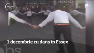 1 Decembrie cu dans și muzică românească în campusul universităţii din Essex