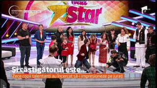 Dani Plohi, câștigătorul ediției speciale Next Star