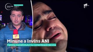 Adrian Minune a câștigat procesul cu Agenţia Naţională de Integritate