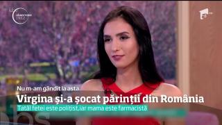Românca ce şi-a scos virginitatea la vânzare pe Internet, blamată de părinţi şi de cei apropiaţi