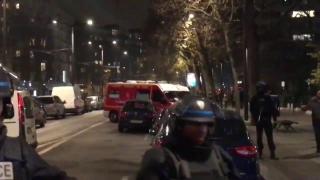 PĂCĂLIȚI DE UN HOȚ! Zeci de polițiști francezi au pierdut urma individului care a luat 6 ostatici, la Paris