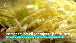 O mamă din Dâmboviţa acuză un primar de avansuri sexuale