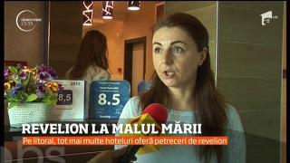 Revelion 2017, oferte tentante la hotelurile de pe Litoral