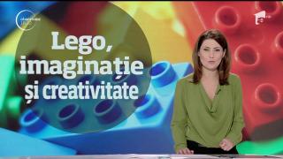 Călătorie în lumea Lego. Expoziţie de machete lego la Bistriţa